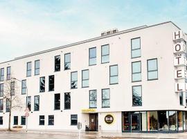 B&B Hotel Bamberg，位于班贝格的酒店
