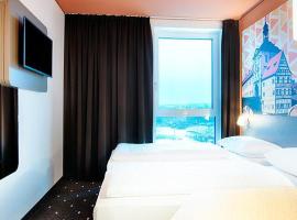 B&B Hotel Bamberg，位于班贝格的酒店