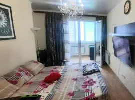 Сучасна квартира в районі Центрального парку