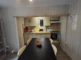 Studio f2 climatisée
