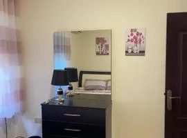 Furnished one bedroom apartment