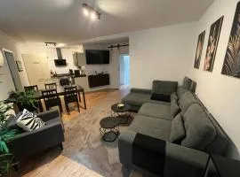 Ferienwohnung am Knoops Park