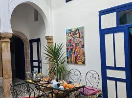 Riad Safi médina