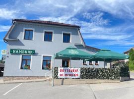 PENZION Hamburk，位于贝龙的酒店