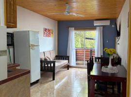 HFB Aparts，位于埃尔多拉多的酒店