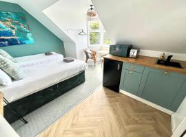 Seaview Surf Studios，位于纽基的酒店