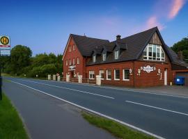 Partyraum Waldeslust，位于厄尔德的酒店