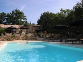 Les Chambres du Hameau，位于戈尔德的酒店