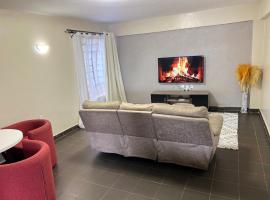 Kericho LuxuryAirbnb，位于Kericho的住宿