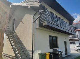 Apartment in Frydman, Poland，位于Frydman的酒店