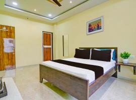Super Hotel O Zoo Palace，位于那格浦尔的酒店