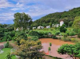 The Buda Resort Muaklek，位于Ban Khlong Kum的酒店