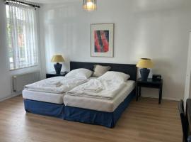 Gasthof zur Tanne，位于阿勒灵尔斯莱本的酒店