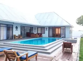 MG Villa, Zanzibar