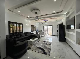 Villa climatisé avec piscine et calme，位于Rufisque的酒店