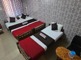 ManuDeluxe Stay，位于Māvalli的酒店