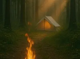 Trianon Camp's - Micro-camping privatif proche château de Villandry