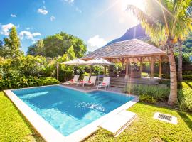 Marguery Villas by MJ Holidays，位于黑河区的酒店