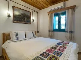Gaba Dede Evleri-Bayram Evi