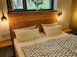 Hey Spreewald Ferienapartments，位于吕本的公寓