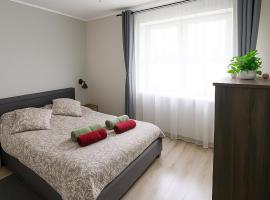 Apartament Mazury Węgorzewo，位于文戈热沃的酒店