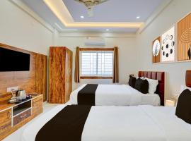 Hotel O Airport Suites，位于Muthugadahalli的酒店