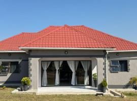Cranfield Cottage，位于Salima的酒店