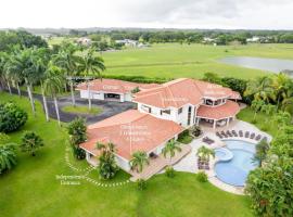 Palmarenas Pacific Retreat，位于El Chirú的酒店