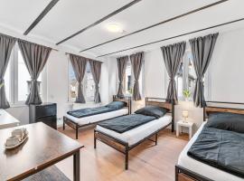 ZF02 Monteurzimmer Stuttgart - Platz für bis zu 20 Personen im Haus - Mehr Apartments und Zimmer verfügbar LS-CrewComfort，位于斯图加特的酒店