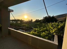 Te Nana's Farm，位于Konispol的酒店