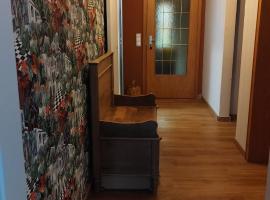 Kleine Teutoburg，位于巴特拉尔的青旅