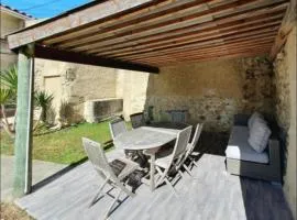 Duplex avec Jardin - Proche Gare TGV