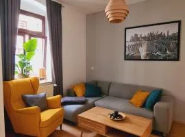 Stilvolles City-Apartment