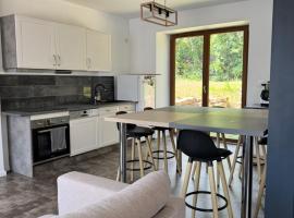Les locations de Stanislas，位于Ingwiller的酒店