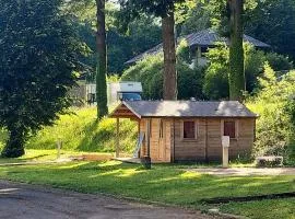 Chalet privé résident - camping la raviège