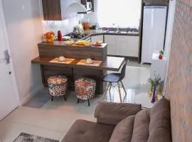 Apartamento acolhedor Bem localizado, Próximo ao aeroporto