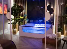 Aparthotel ZATOR Retro 66 jacuzzi