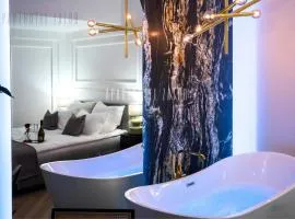 Aparthotel ZATOR Glam 52 jacuzzi