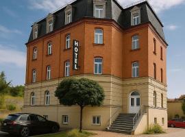 茵公寓式酒店，位于安贝格的酒店