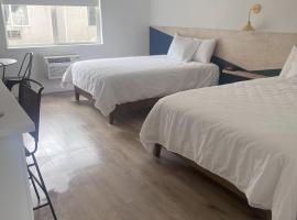 The Varsity Inn North，位于森特勒利亚的酒店