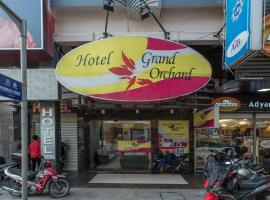 Hotel Grand Orchard，位于Gua Sai的酒店