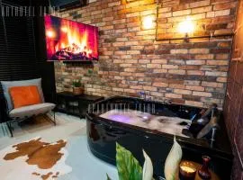 Aparthotel ZATOR Industrial 58 jacuzzi