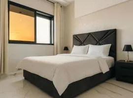 Appartement 2 chambres 1 salon