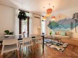 Fliphaus - Cerviño 3 Bd Palermo Chico