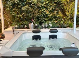 Vento sul mare luxury，位于斯培西亚的酒店