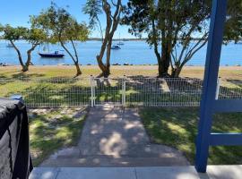 Beachcomber，位于Burrum Heads的酒店