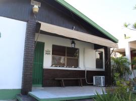 Casa Carmelina，位于马德罗城的酒店