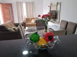 Casa Novinha na Praia