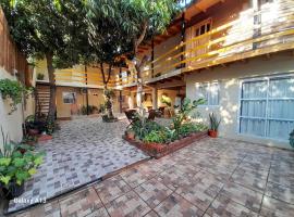 Alojamiento mei-mei，位于伊瓜苏港的住宿