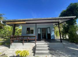 Kaikea Lodge，位于Rangiroa的酒店